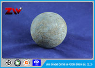 Hohe Härte B2 60Mn schmiedete Stahlball für das Ballmühlzerkleinerungsmaschinenreiben