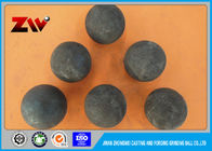 Ballmühle/reibende Medienstahlbälle des Bergbaus, 1-Zoll-Stahlball 20 Millimeter - 150 Millimeter