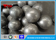 Chrom-Roheisenreibender Stahlball ISO9001-2008 der guten Verschleißfestigkeit hoher