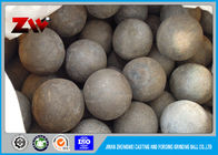 Verwendete reibender Medienstahlball der hohen Härte B2 für Goldmine HRC 58-64