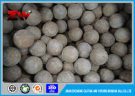 Chemische Industrie-Rollenballreibende Stahlbälle für Ballmühle HRC 58-63 60Mn