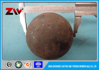 80 Millimeter-Hochleistung schmiedete,/geworfener Mahlkörper für Ballmühle/Kraftwerk