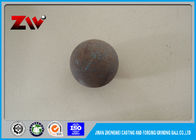 Unzerbrechlicher geschmiedeter reibender Stahlball benutzt in der Zementfabrik HRC58-64