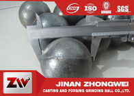 Durchmesser 20mm schmiedete und Formreibende Stahlbälle für Ballmühle