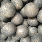 Warmwalzen schmiedete reibenden Stahlball -68 HRC 60
