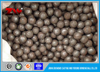 Hochleistung SAG schmiedete reibende Ballmühlbälle für Zementfabrik