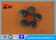 Hochfester geschmiedeter reibender Stahlball für Bergbaumaterial B2 HRC 58-64