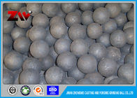 Warmwalzenstahlballmühlbälle HRC 60-68 für Bergbau und Zementfabrik