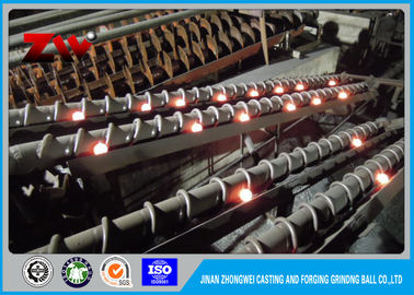 Warmverkauf und kundenspezifische China Fabrik Lieferung Hot Rolling Stahlkugel für Mine Zementanlage