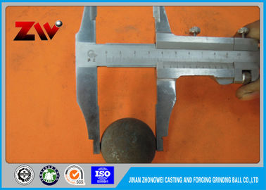 75mm 80mm 120mm 130mm 140mm Kohlenstoffhaltige Stahlkugeln