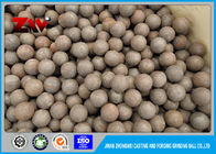 Mineralmedien der verarbeitungsreibende Stahlbälle B2 geschmiedet für Ballmühle-ISO 9001-2008