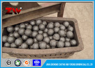 58-64 HRC-Öl, das Ball-Mühlgeworfene reibende Stahlbälle für das Bergbau löscht