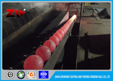 75mm 80mm 120mm 130mm 140mm Kohlenstoffhaltige Stahlkugeln