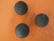 Mineralverarbeitungs-geschmiedeter reibender Stahlball-Durchmesser 25 - 125mm