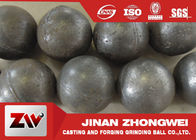 3 Zoll-Durchmesser 20-1500 Millimeter schmiedete und Form reibende Stahlball-gute Abnutzung Resisitance