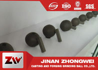 Gute Verschleißfestigkeit Mineralverarbeitung schmiedete reibenden Ball-Durchmesser 25-125mm