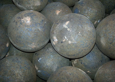 Kohlenstoffgefälschte Stahlschleifkugel mit hoher Härte