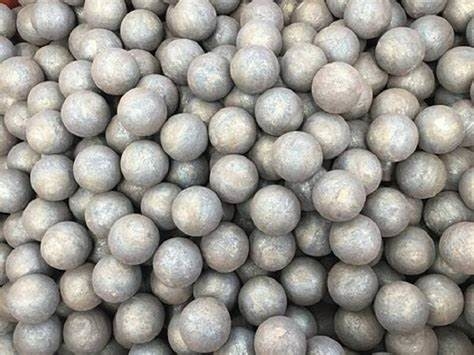 Großhandels- und kundenspezifische hochchromierte Gusseisenlegierte Stahlgewalzte Schleifkugeln zum Fräsen