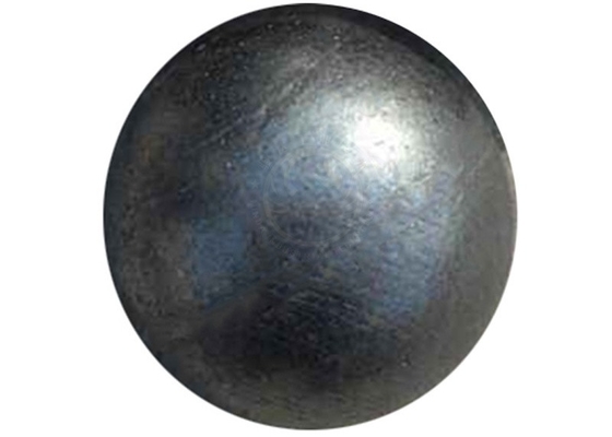 Hochwertige 52-65 HRC geschmiedete Stahlschleifkugeln 40 mm 50 mm Eisen geschmiedete Schleifkugeln