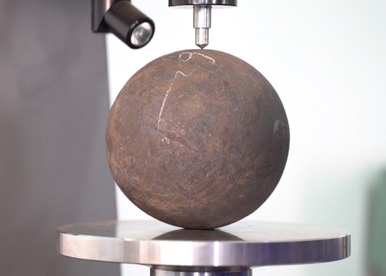 Ballmühle Schleifmedien Kugel Preis 20-180mm geschmiedete Stahlkugel für den Bergbau verwendet Zement schleifen