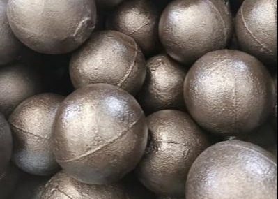Gusseisenkugeln Schleifkugeln aus Stahl für Kraftwerke/Zementindustrie