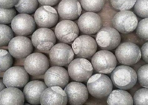 Billiger Preis Gusseisenkugel Chrom Hochmangan Gusseisenkugel