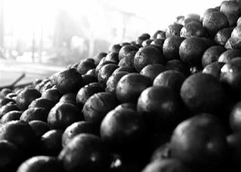 Professionelle Mahlkugeln von 35 mm bis 110 mm zur optimalen Größenreduzierung von Gusseisenkugeln