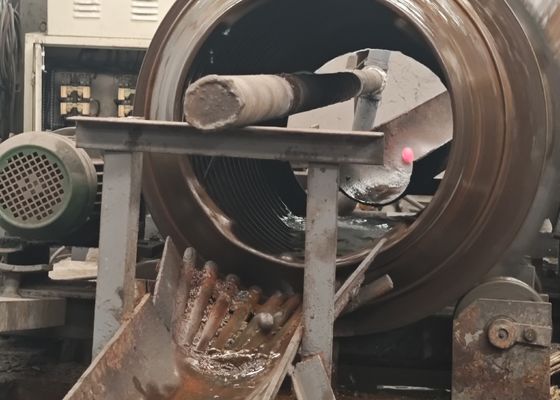 Gute Qualität Guter Preis Hohe Härte Fabrik Hochchrom-Guss-Zementmühlen-Mahlkugeln