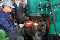 Form HRC55 schmiedete Stahlmahlkörper für Kupfer und Goldförderung
