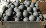 Nicht defekter geschmiedeter Stahl-Durchmesser 20 - 150mm reibender Medien-Ball