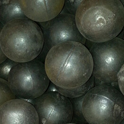 Versatile Gusseisenkugeln für verschiedene industrielle Schleifarbeiten