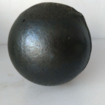 Ballmühle Schleifmedienkugel 20-180 mm geschmiedete Stahlkugel für den Bergbau