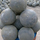 Geschmiedeter Stahlball für Ball-Mühlzementfabrik-hohe Härte