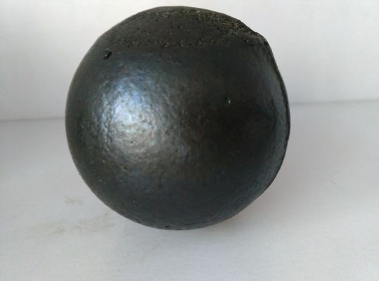 Hohe Härte 20-150 mm 30 mm 40 mm 60 mm 70 mm 80 mm Gusseisenkugeln