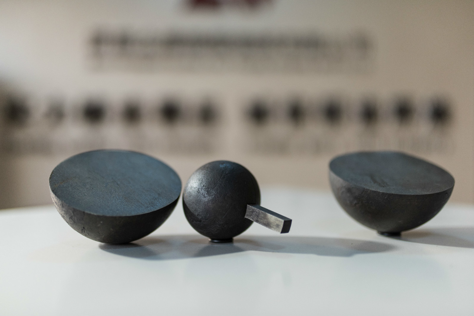 120 mm geschmiedete Stahlschleifmedienkugel Hersteller für die Bergbauballmühle