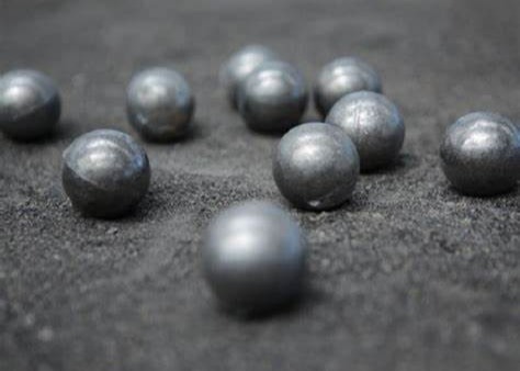 Billiger Preis Gusseisenkugel Chrom Hochmangan Gusseisenkugel