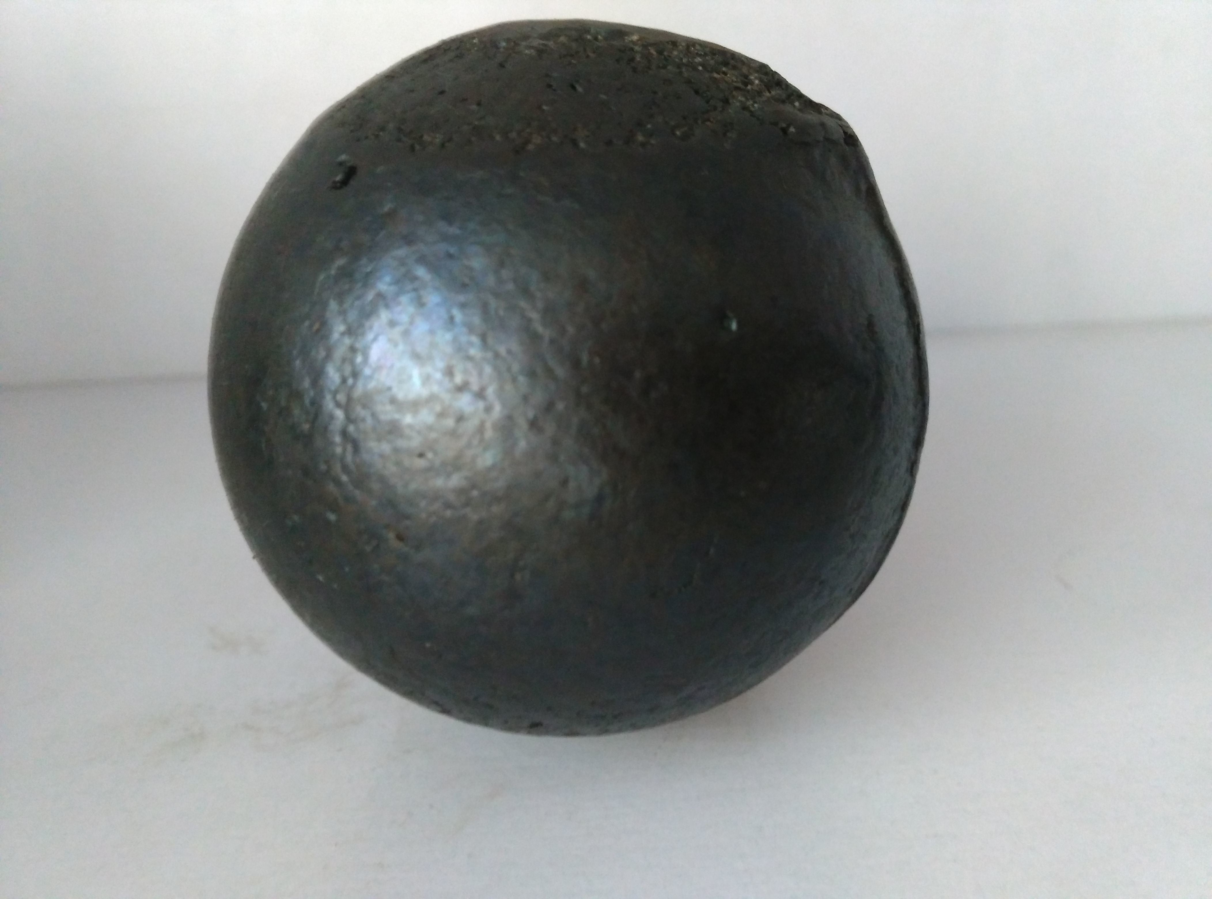 20mm-180mm reibender Ball Roheisen-Bälle mit ISO9001