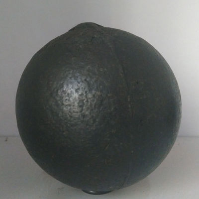 Roheisen 80MM reibenden Medien-Ball für Kraftwerk